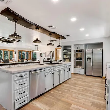 Wimberley Waters Villa